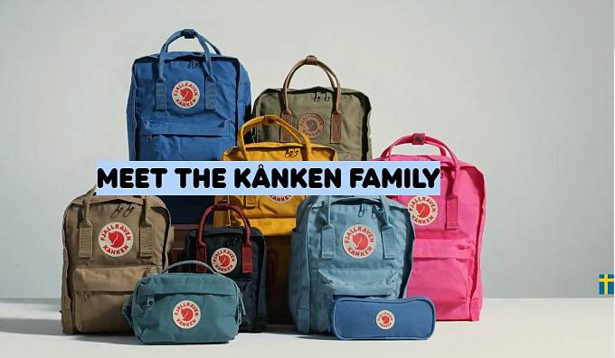 рюкзак fr kanken laptop 15" deep forest Fjallraven