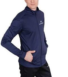 Толстовка NORDSKI Layer Blueberry м.