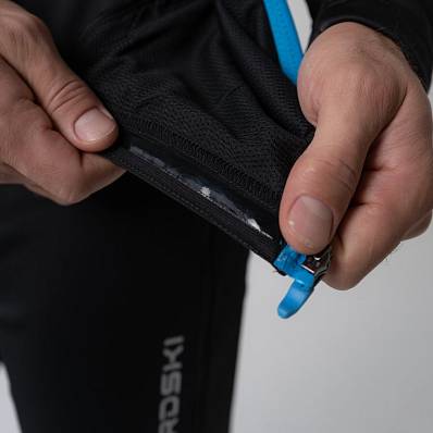 куртка размин. nordski active black м. NORDSKI