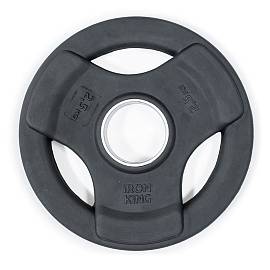 Диск Titan D51 2.5KG обрезин.чугун 3 хвата