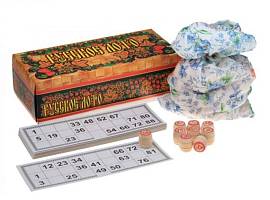 Лото "Русское" С-197