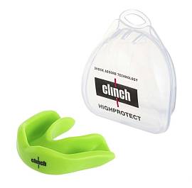 Капа 1 челюст CLINCH Competition Single Layer JR