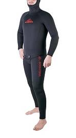 Гидрокостюм SCORPENA RED LINE, 7mm О/П