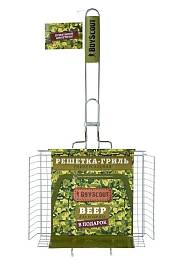 Решетка-гриль BOYSCOUT 62(+5)*30*25*5.5