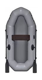 Лодка надувная гребная БАХТА-235