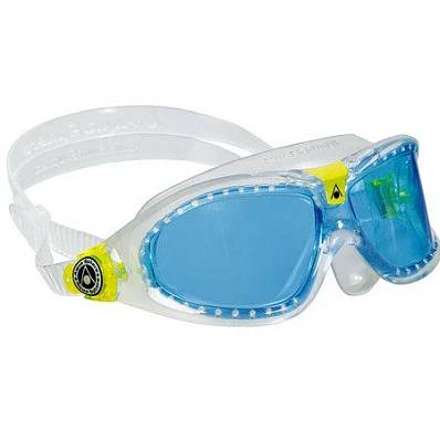очки aqua sphere seal kid 2 (голуб линзы)
