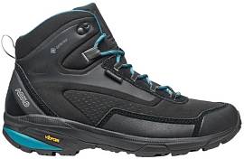 Ботинки ASOLO Nuuk GV ML Black/Blue Moon ж.