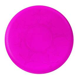 Тарелка летающая - фрисби Fortius розовая