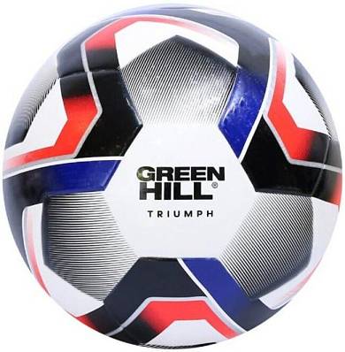 мяч футбольный greenhill triumph №5 для футбола товары