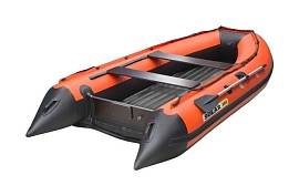 Лодка надувная моторная SOLAR МАКСИМА-380