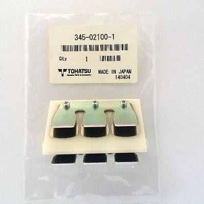 клапан впрыска в сборе tohatsu 345-02100-1 м40с