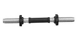 Гриф гантел. пластик RM IR94025 14" - 30 m