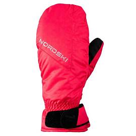 Варежки NORDSKI Arctic Raspberry Membrane д.