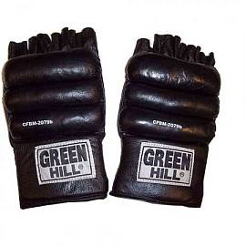Перчатки-шингарты GREEN HILL CFBM-2079B кожа