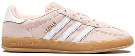 Кеды ADIDAS Gazelle Indoor W Sanpin/Ftwwht/Gum3 ж.