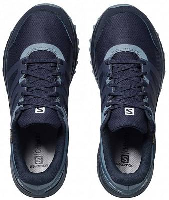 кроссовки salomon trailster 2 gtx navy blazer ж. Salomon