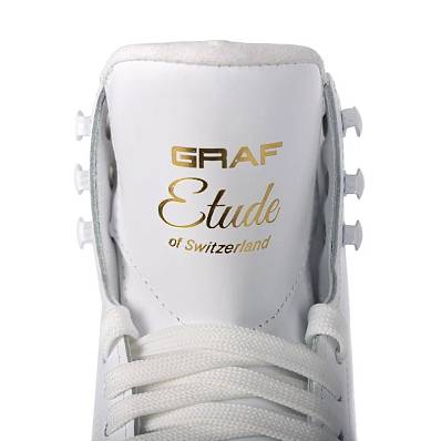 Graf коньки фигурные graf etude blades graf a iv jr