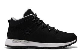 Ботинки TIMBERLAND Sprint Trekker Mid Black Nub ж.