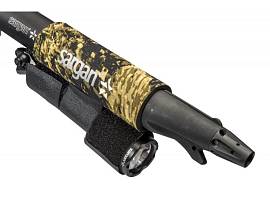 Держатель фонаря, камуфлированный неопрен
