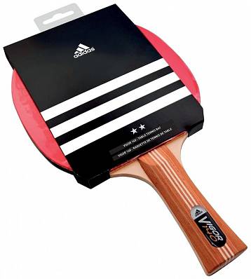 ракетка н/теннис adidas vigor 140 для настольного тенниса