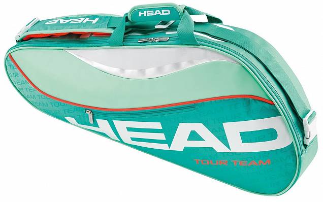 Head сумка теннисная head tour team 3r pro