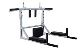 Турник брусья пресс 3 в 1 Home Gym