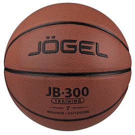 Мяч баскетбольный Jogel JB-300 №7