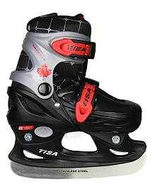 Коньки детские TISA Detroit