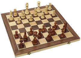 Шахматы LEAP доска 40см