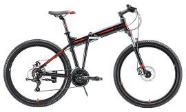 Велосипед STARK Cobra 26.2 D