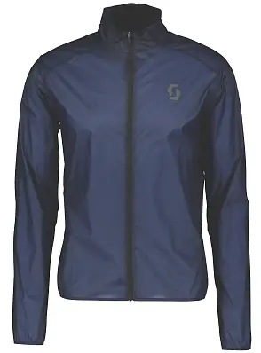 куртка scott rc run wb midnight blue м. Scott