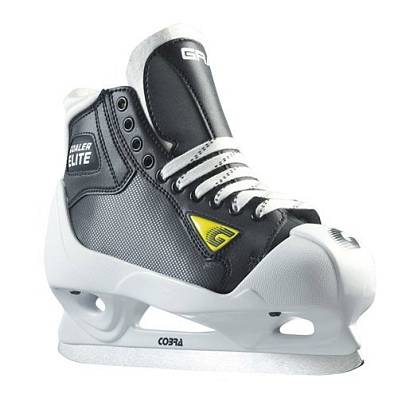Graf коньки вратарские graf goaler cobra elite