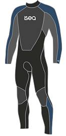 Гидрокостюм ISEA CALIPSO 3/2mm, мужской
