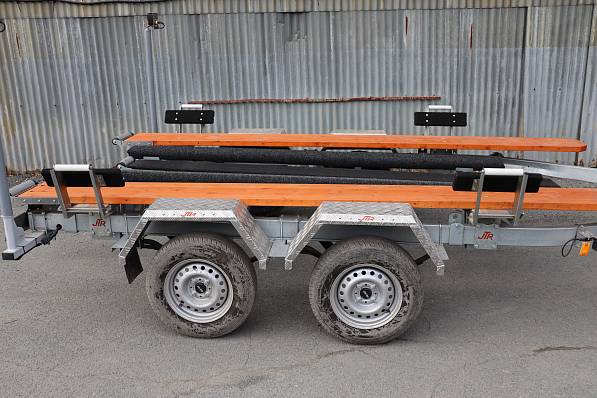 опоры боковых досок моноблок-порог g