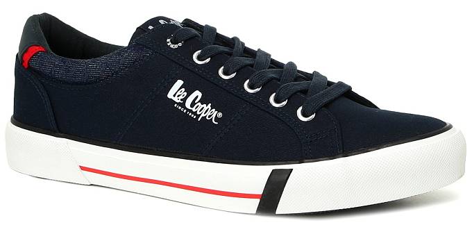 кеды lee cooper navy м. Lee Cooper