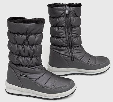 сапоги cmp holse wp titanio ж. Campagnolo