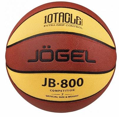 мяч баскетбольный jogel jb-800 №7 для для баскетбола