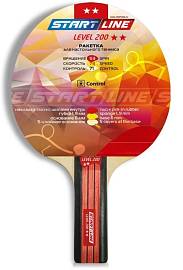 Ракетка н/теннис Start line Level 200 (прямая)