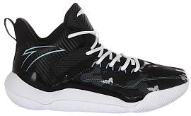 Кроссовки ANTA Laser 4 Black/White баскетбол м.