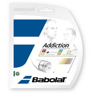 BABOLAT ADDICTION 125 17 12m BABOL 105303