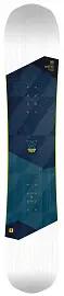 Сноуборд NIDECKER MICRON MERC Bl/Wh