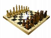 Шахматы деревянные большие турнирные ZL05T424