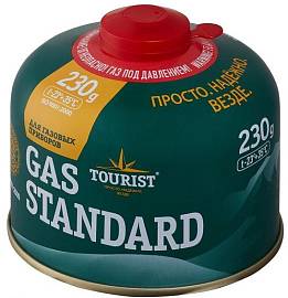 Баллон газовый TOURIST 230г