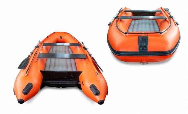 лодка надувная моторная solar максима-350