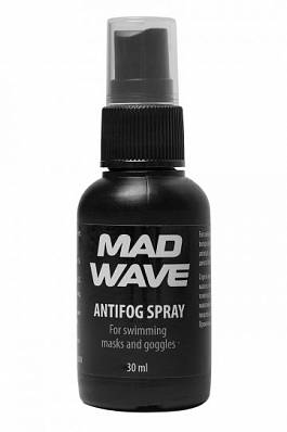 антифог mad wave antifog spray transp