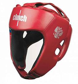 Шлем боксерский CLINCH OLIMP DUAL