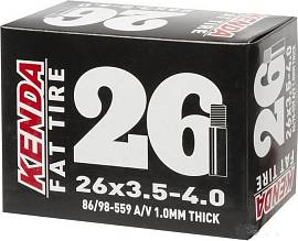 Камера KENDA 26x3.50-4.00 fat bike