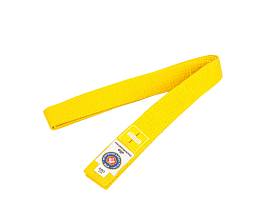 Пояс для дзюдо CLINCH Judo Betl FDR