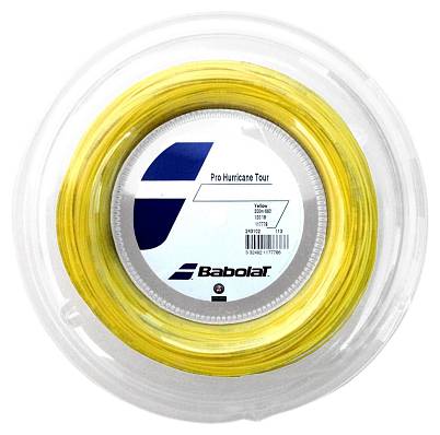 BABOLAT PRO HURRICANE TOUR 130 12m 16 Yellow BABOL 241102