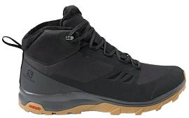 Ботинки SALOMON Outsnap Cswp Blk/Ebony/Gum1A м.